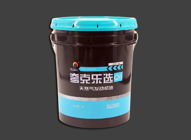 夸克乐选Q6（4万公里）合成天然气机油